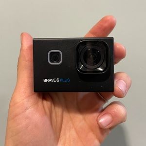 Akaso Brave 6 Plus Action Camera